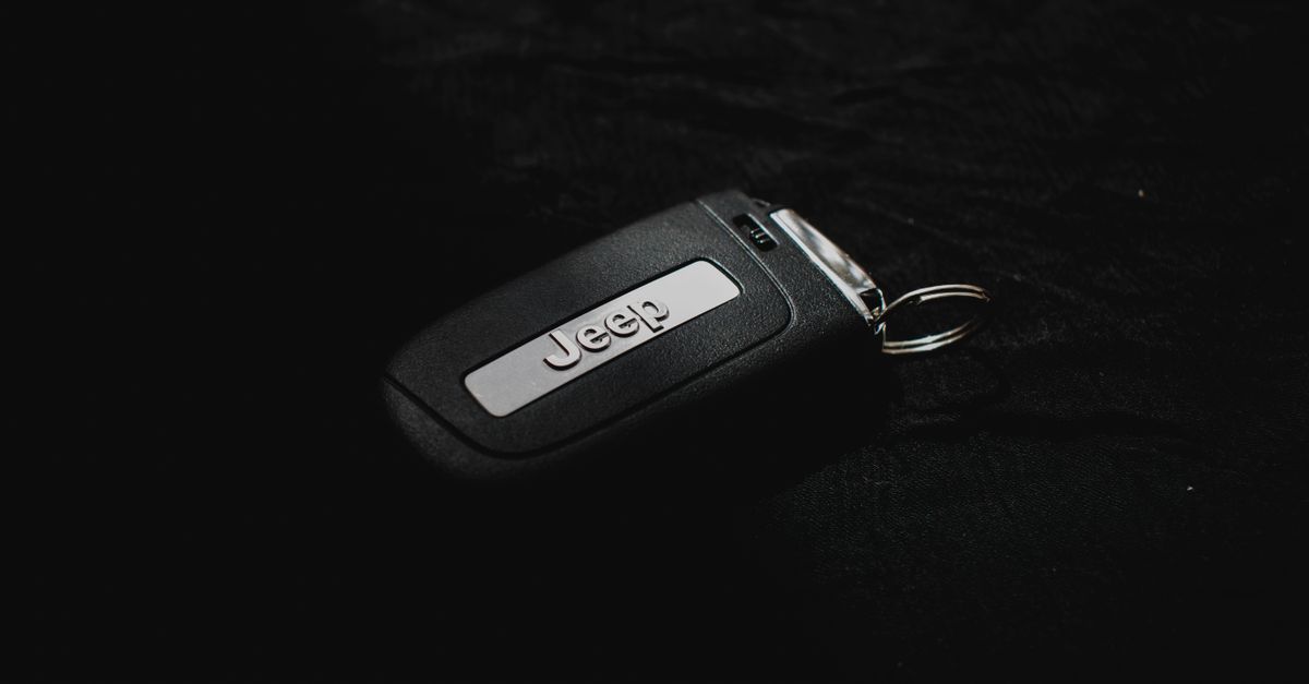 Acura car key fob — Wake County Locksmith