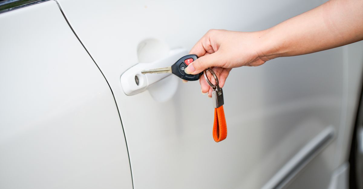 Car Key Replacement — Wake County Locksmith