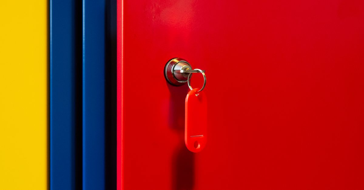 Commercial Door Lock Rekeying — Wake County Locksmith