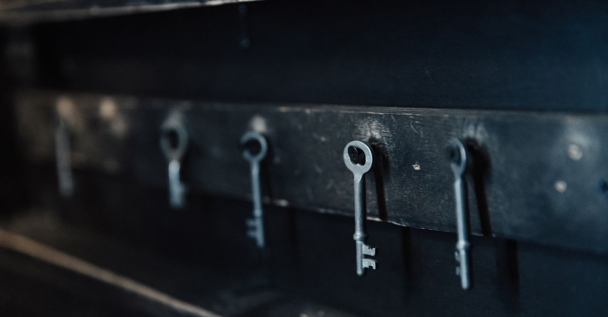 Master Key System Setup — Wake County Locksmith