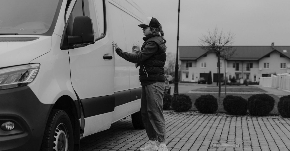 locksmith mobile service van — Wake County Locksmith