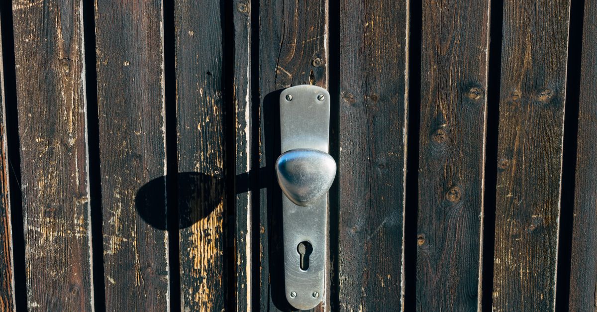 Door Knob Lock Replacement — Wake County Locksmith