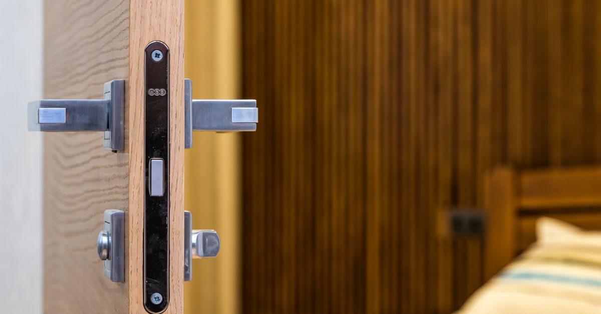 Smart Lock Installation — Wake County Locksmith