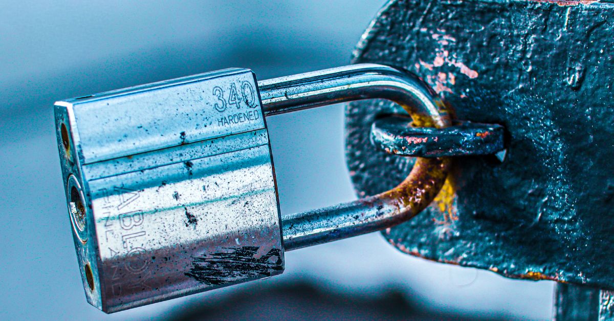 home security lock door — Wake County Locksmith