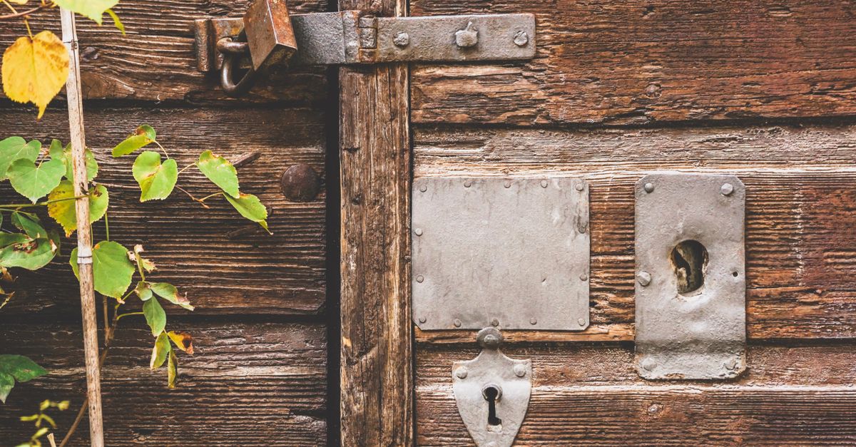 door lock — Wake County Locksmith