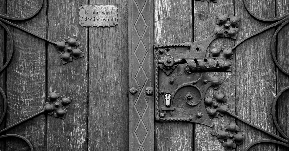 door lock — Wake County Locksmith