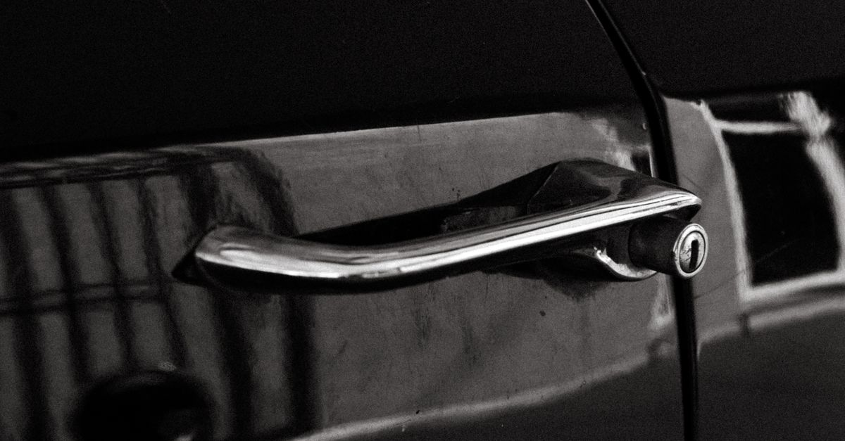 door lock — Wake County Locksmith