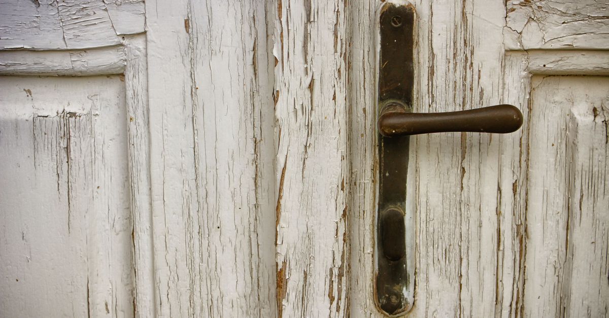 door lock — Wake County Locksmith
