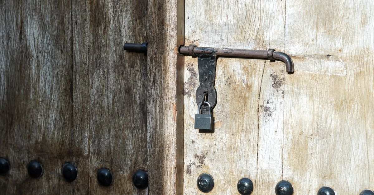 door lock — Wake County Locksmith