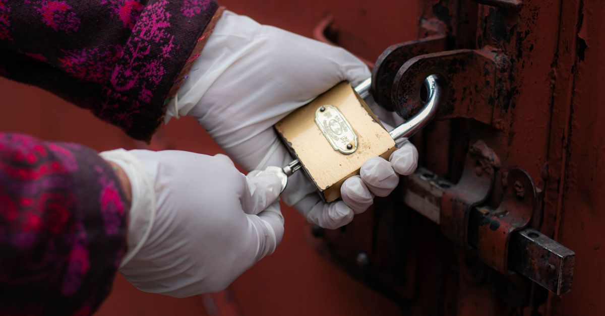 door lock — Wake County Locksmith