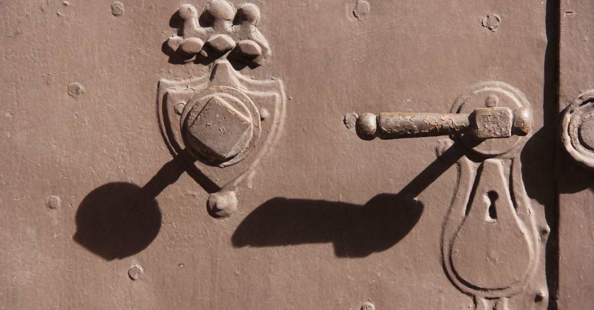 door lock — Wake County Locksmith