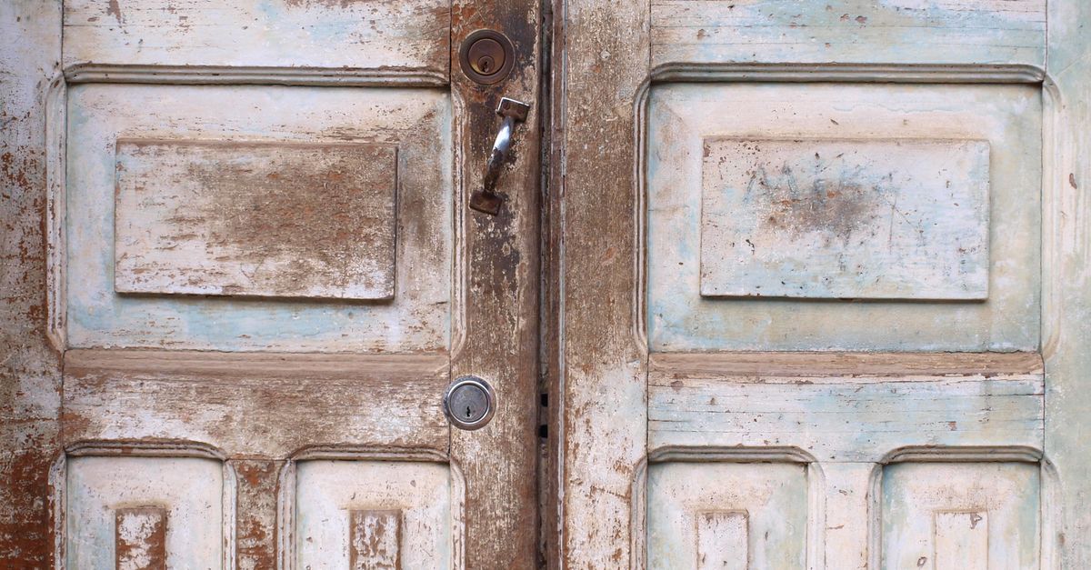 door lock — Wake County Locksmith